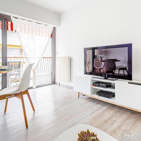 La Perle 2 P Terrasse Vue Mer 1Min Plage Clim 로퀴에브륀캡마르탱 외부 사진